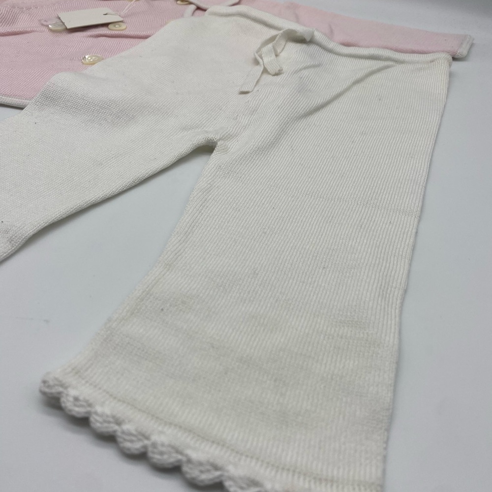 Baby CZ Pants 6-12mths